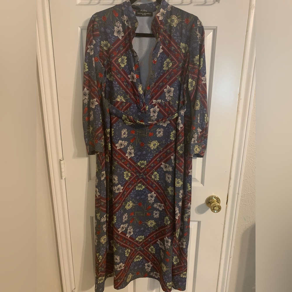 Nursing/maternity Dress